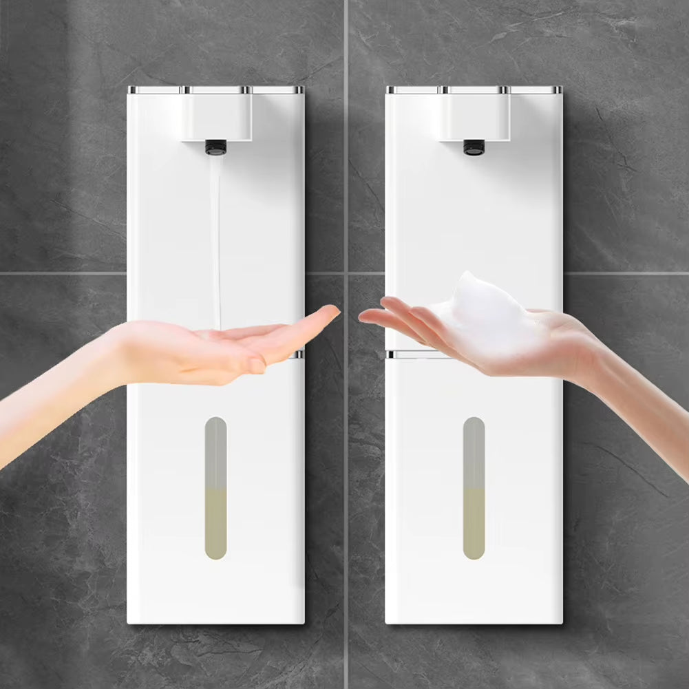 Automatic Soap Dispenser Touchless Dish Soap Dispenser Electric Soap Dispenser Hands Free Auto Soap Dispenser