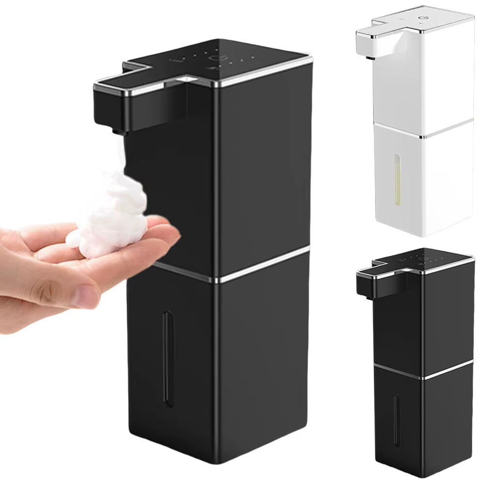 Automatic Soap Dispenser Touchless Dish Soap Dispenser Electric Soap Dispenser Hands Free Auto Soap Dispenser