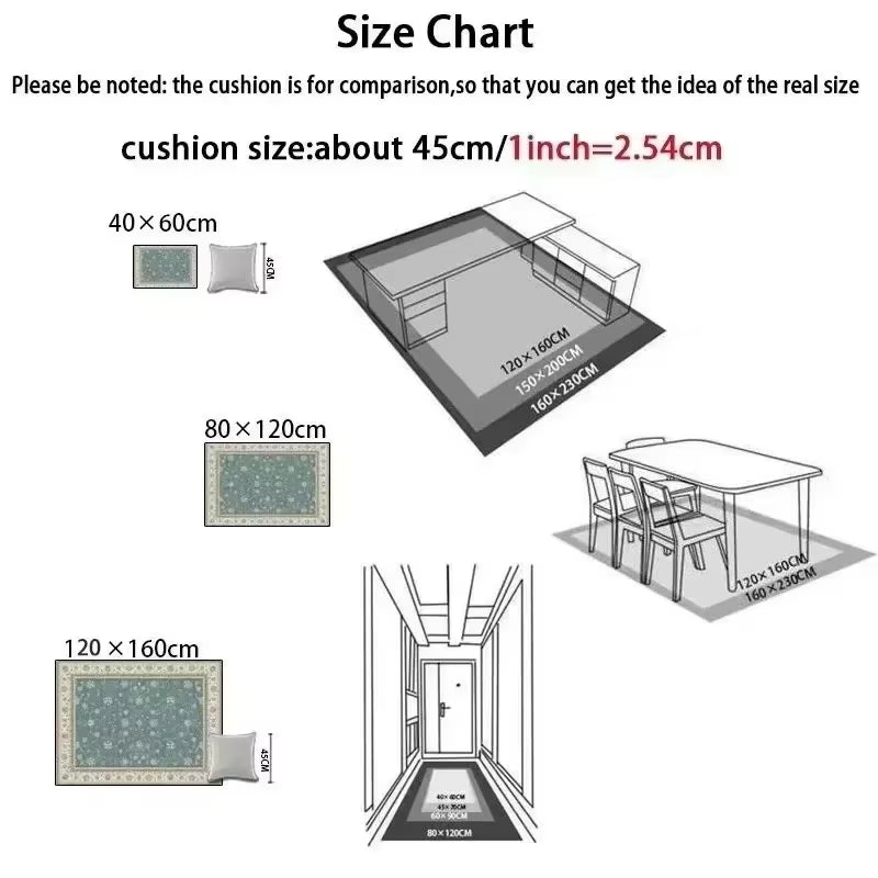 Teenager 3D Effect Vortex Illusion Carpet Entrance Living Room Bedroom Rug Geometric Optical Doormat Illusion Home Decor Mat